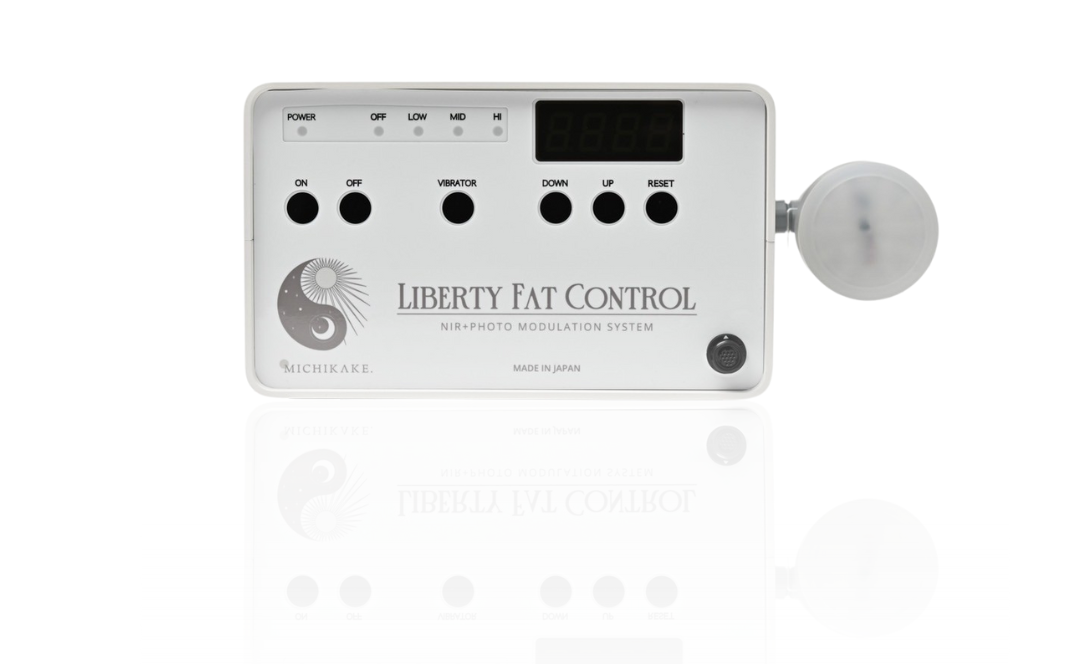 LIBERTY FAT CONTROL®<br />
-リバティファットコントロール-