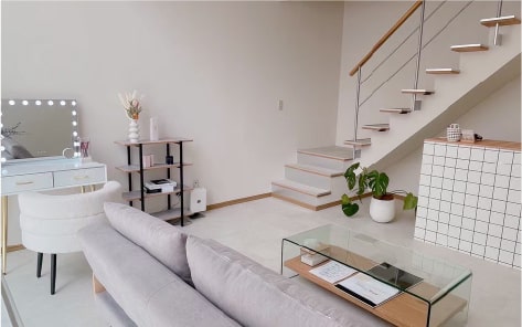 Luna grande.東京店